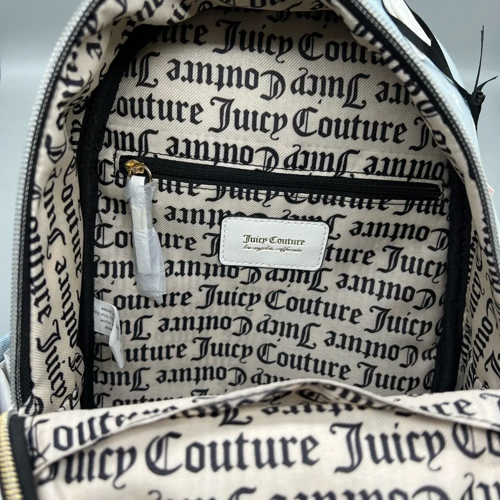 Juicy‎ couture bestseller Rosie mini backpack purse